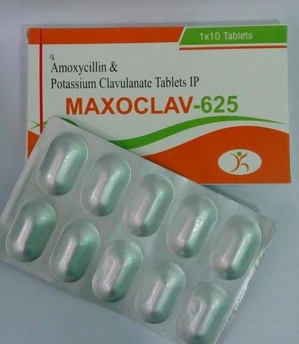 Amoxycillin & Potassium Clavulanate Tablets