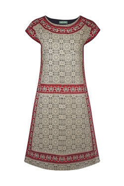 Arabesque Kurta