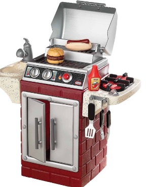 बीबीक्यू बैकयार्ड गेट आउट एंड ग्रिल