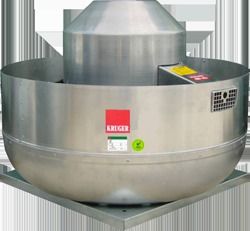 Direct Driven Centrifugal Type Roof Exhaust Fans