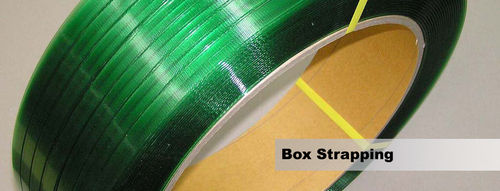 Extrusion - Box Strapping