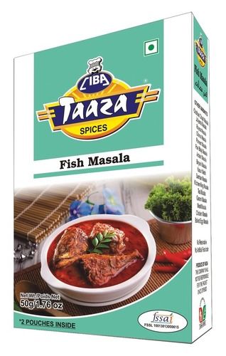 Fish Masala