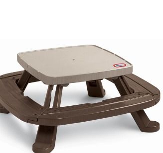 Fold N Store Picnic Table