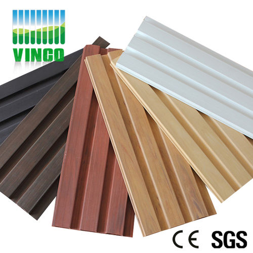 Greener Wood Soundproofing Panel Good Decoration Effect 