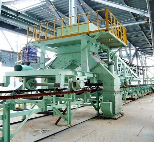 High Powered Efficient Belt Conveyor Tripper