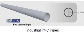 Industrial Pvc Pipes