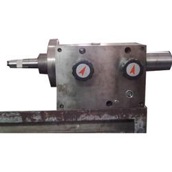 Lathe Machine Five Speed Gearbox