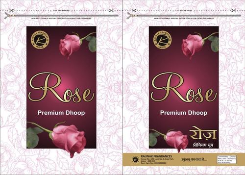 Rose Premium Dhoop