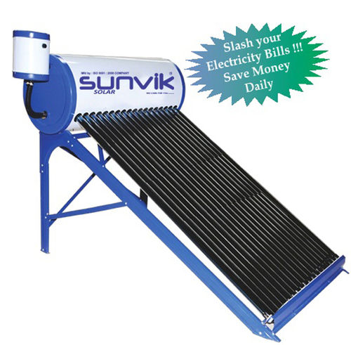 Solar Water Heater