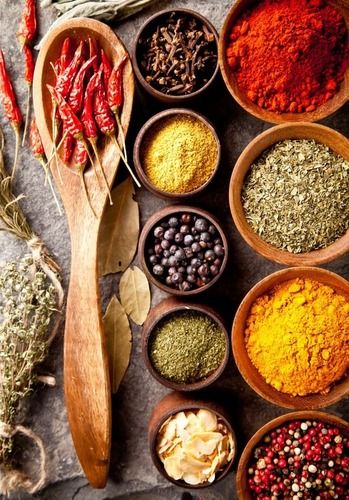 Spices And Seasonings 