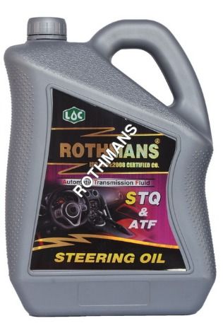 Steering oil