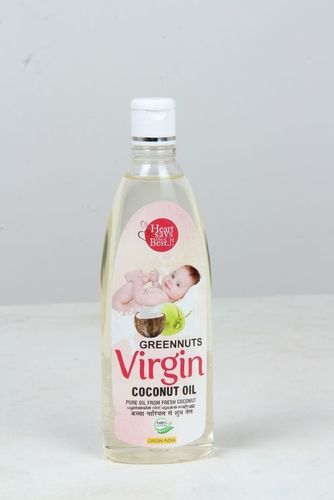 100% Pure Virgin Coconut Oil