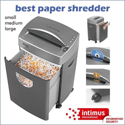 Best Paper Shredder