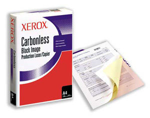 Carbon Less Papers (Xerox)