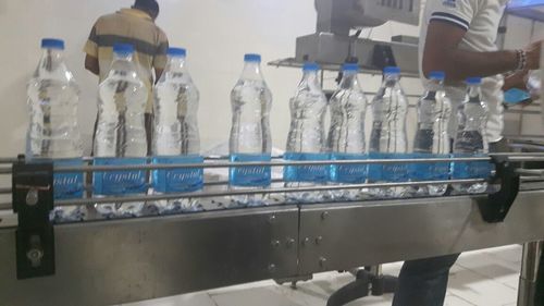 Crystalplus Drinking Water
