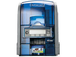 Datacard SD 360 ID Card Printer