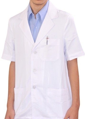 Aluminum Doctors Coat