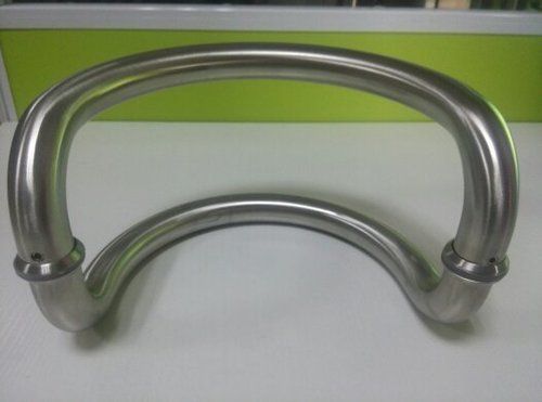 Grade 304/316 Stainless Steel Pull Handles C Shape Application: Door Usage