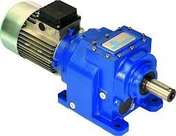 Inline Helical Geared Motors