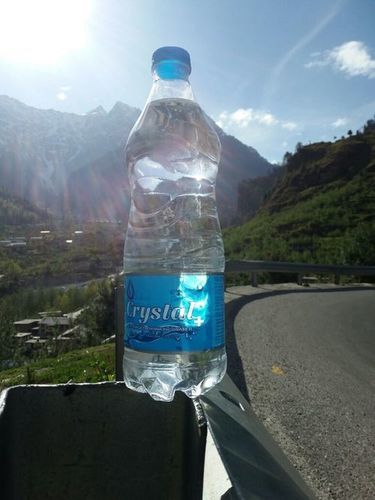 Mineral Water