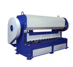 Over Crank Shearing Machine