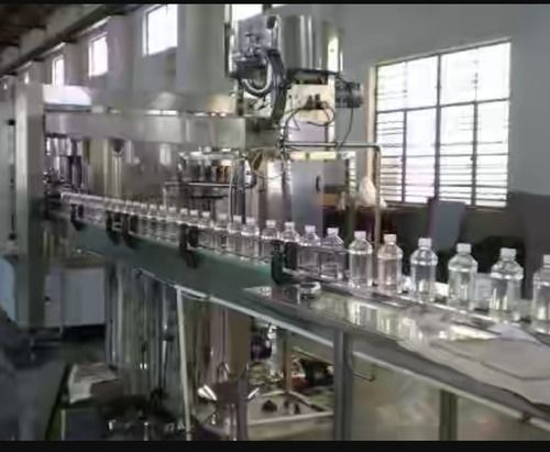 Ro Bottling Plant