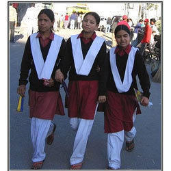 School Salwaar Kameej Uniforms