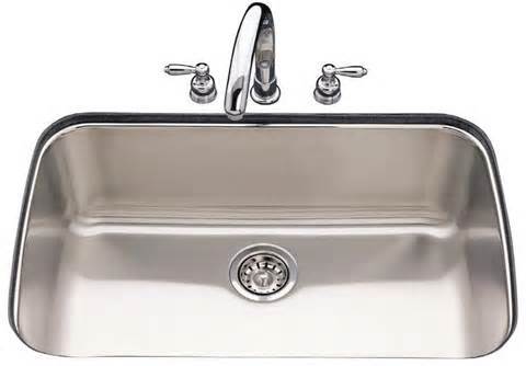 Stainless Steel Kitchen Sinks