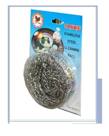 Stainless Steel Scourer