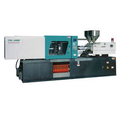 Double Color Plastic Injection Moulding Machine