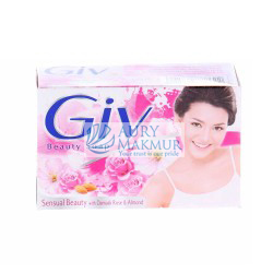 GIV Soap Bar 80gr