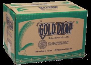 Gold Drop Palmolein Oil