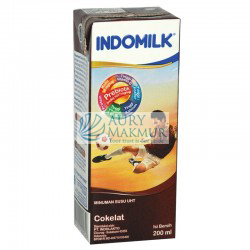 Indomilk Uht Flavoured Milk