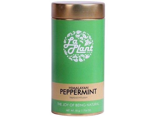 Peppermint Herbal Tea