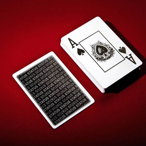 Plastic Playing Cards