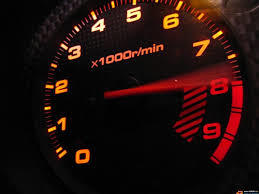 RPM Indicator