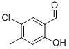 5-Chloro-2-Hydroxy-4-Methyl Benzaldehyde