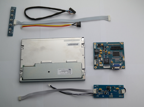 8.2" Inch TFT LCD Panel