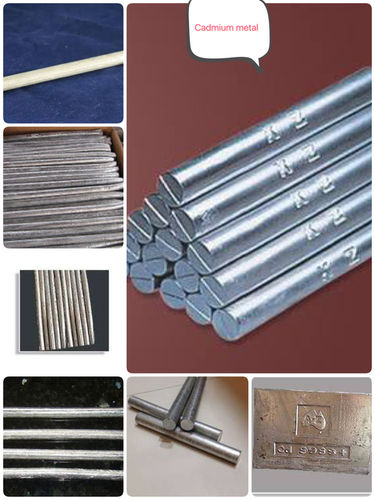 Cadmium Metal