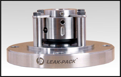 Dry Running Reverse Balanced Mechanical Seals