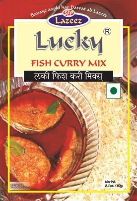 Fish Curry Mix Masala