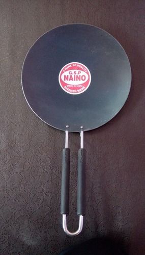 Iron Wire Handle Tawa