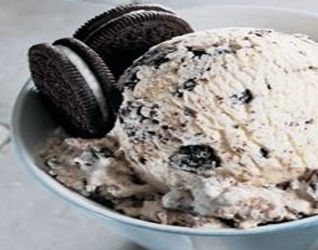 Italian Cookies Ice Cream