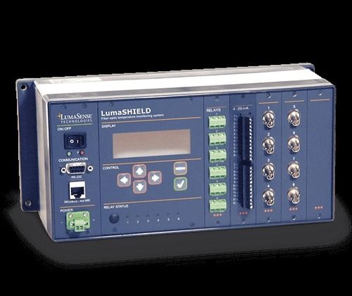 Multi-Channel Monitor and Controller for Distribution Transformer