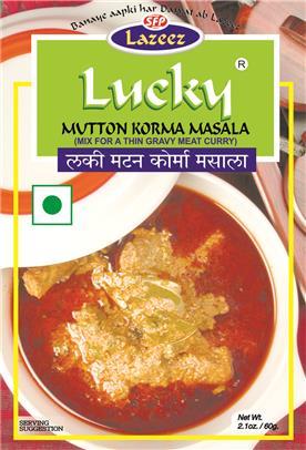 Mutton Korma Masala