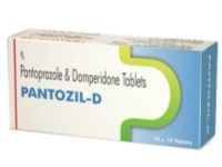 Pantozil D Tablets