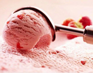 Strawberry Fragola Ice Cream Frequency: 50-158 Hertz (Hz)