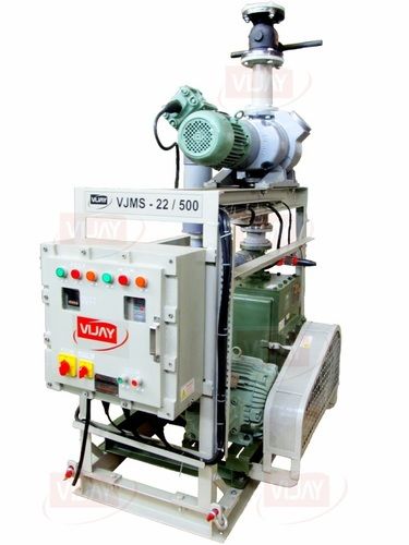 Vijay High Vacuum Systems