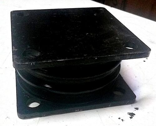 Anti Vibration Pad With Plate