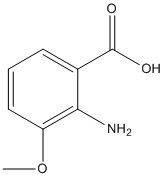 Cas 3177-80-8 2-Amino-3-methoxybenzoic Acid